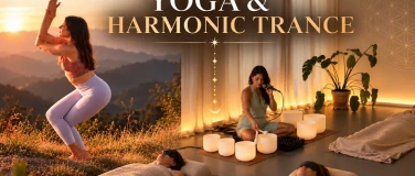 Event-Image for 'YOGA & HARMONIC TRANCE - Christmas Special'