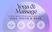 Yoga & Massage