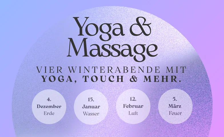 Yoga & Massage, Santé & Spiritualité / Santé & Bien-être, Yoga Nest Zentrum