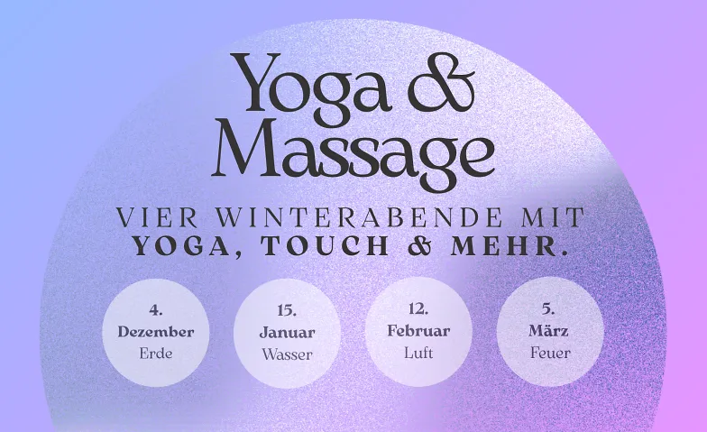 Yoga & Massage, Santé & Spiritualité / Santé & Bien-être, Yoga Nest Zentrum