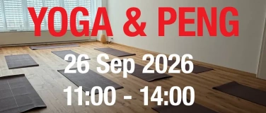 Event-Image for 'YOGA & PENG'