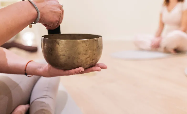 RESET: Yoga-Abend mit Klangmeditation