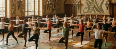 Event-Image for 'RESET: Yoga-Abend mit Klangmeditation'