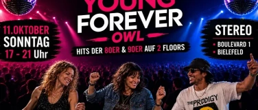 Event-Image for 'Young Forever'