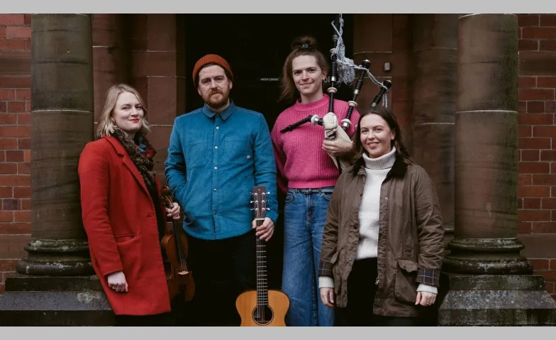 Young Scots Trad Award Winners Tour 2027, Konzerte, TAK Theater Liechtenstein