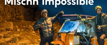 Event-Image for 'Reise Comedy - Mischn Impossible'