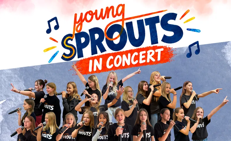 YOUNG SPROUTS - Konzert, Konzerte / Pop & Rock, Freie Waldorfschule