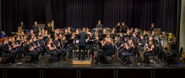 Event-Image for 'Symphonic Dances - Sinfonisches Blasorchester aulos'