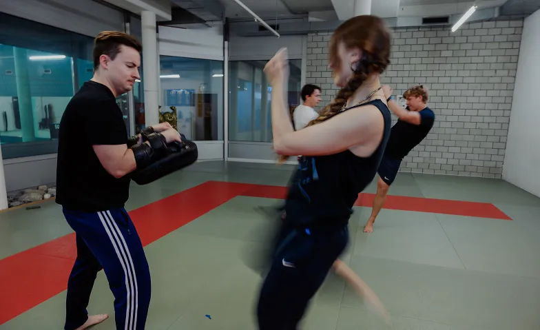 Event-Image for 'Muay Thai f&uuml;r Anf&auml;nger &ndash; gratis Schnuppertraining in H&ouml;ngg'