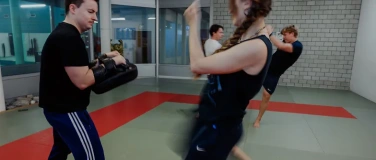 Event-Image for 'Muay Thai f&uuml;r Anf&auml;nger &ndash; gratis Schnuppertraining in H&ouml;ngg'