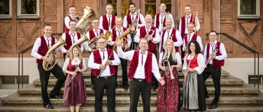Event-Image for 'Oberschw&auml;bische Dorfmusikanten in Bad Waldsee'