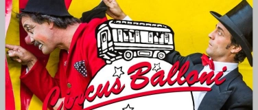 Event-Image for 'ZackZack mit Circus Balloni'