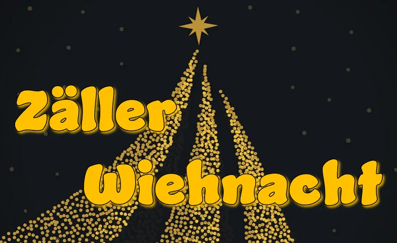 Event-Image for 'Z&auml;ller Wiehnacht 2026'