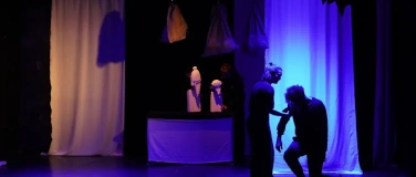 Event-Image for 'Zarohma - eine Musiktheater-Performance'