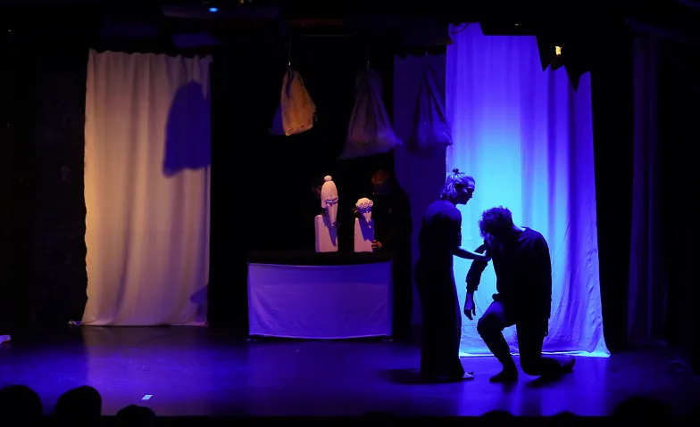 Zarohma - eine Musiktheater-Performance