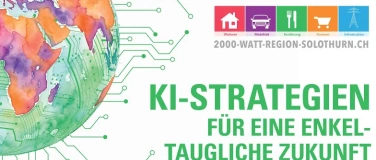 Event-Image for 'KI-Strategien f&uuml;r eine enkeltaugliche Zukunft'