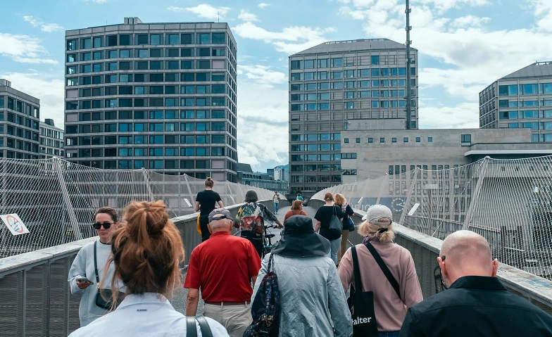 Curators’ Walks: Stadtzentrum