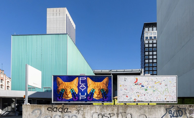 Event-Image for 'F&uuml;hrung: Poster Safari'
