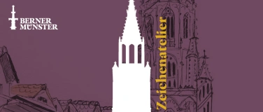 Event-Image for 'Zeichenatelier - Urban Sketching auf dem M&uuml;nsterturm'