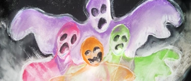 Event-Image for 'Halloween Impro-Show - Es schl&auml;gt zur Geisterstunde'
