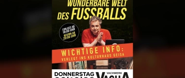 Event-Image for 'Immer Gl&uuml;ck ist K&ouml;nnen! LIVE! - Zeiglers wunderbare Welt...'
