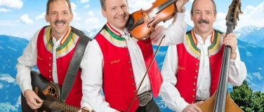 Event-Image for 'Herbstfest mit den Zellberg Buam aus dem Zillertal'