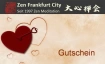 Gutschein schenken - Zen Meditation im Kloster od. Abendkurs