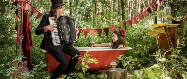 Event-Image for 'Musik Brunch mit Live Musik von Z&eacute;phyr Combo'