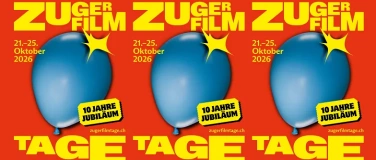 Event-Image for 'Festivalpass Zuger Filmtage 2026'