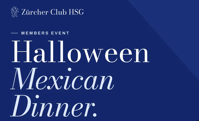 Halloween Mexican Dinner, Manger & boire / Dîner à thème, Tres Amigos St. Gallen