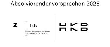 Event-Image for 'Absolvierendenvorsprechen 2026'