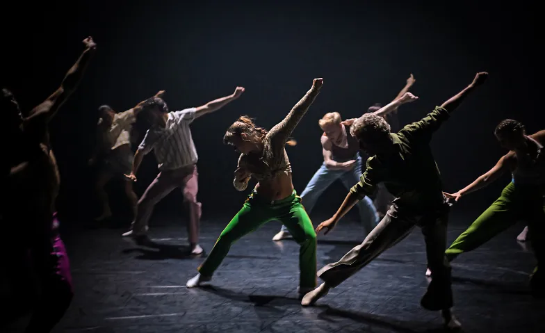 Event-Image for 'Bachelor Contemporary Dance presents:'