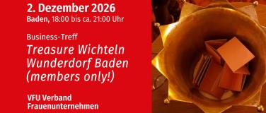 Event-Image for 'VFU Treasure Wichteln'