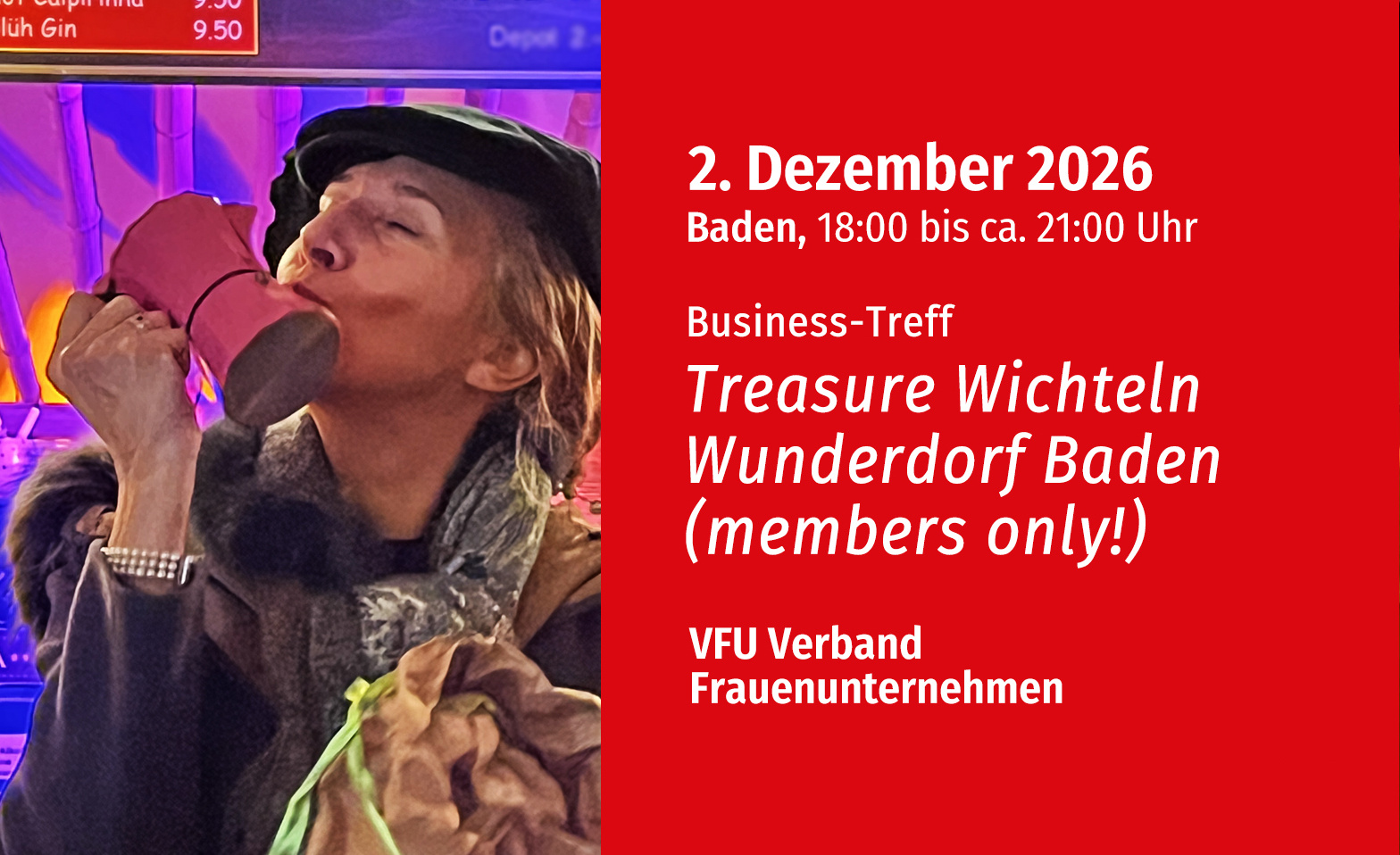 VFU Treasure Wichteln