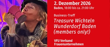 Event-Image for 'VFU Treasure Wichteln'