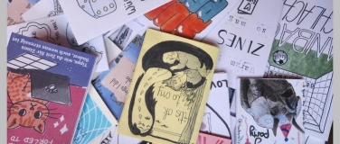 Event-Image for 'Zine Workshop &ndash; Ideen, Seiten, Zine'