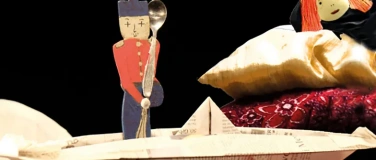 Event-Image for 'Der standhafte Zinnsoldat und die Prinzessin auf der Erbse'