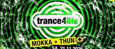 Event-Image for '&laquo;TRANCE4LIFE&raquo; FEAT. DAVE202, MADWAVE, CODE RED, DJ SPACEMAN,'