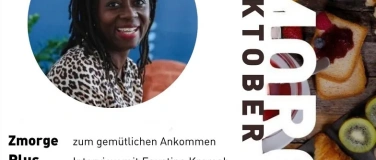 Event-Image for 'ZmorgePlus: Brunch-Gottesdienst mit Faustina Kromah'
