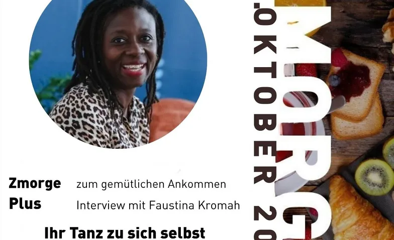 ZmorgePlus: Brunch-Gottesdienst mit Faustina Kromah, Santé & Spiritualité / Santé & Bien-être, BewegungPlus Biel