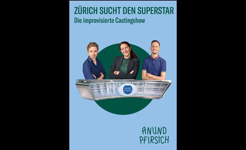 Event-Image for 'ZSDS &ndash; Z&Uuml;RICH SUCHT DEN SUPERSTAR'