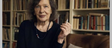 Event-Image for 'Zsuzsanna Gahse: Angerichtet'