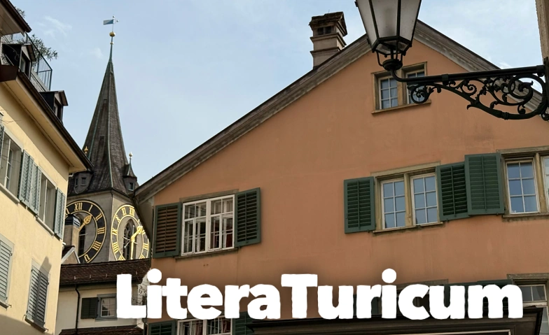 LiteraTuricum Tour 31.10.26, 15 Uhr