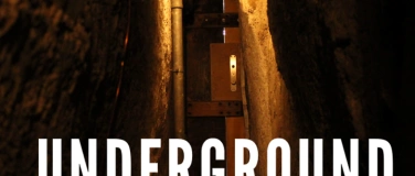 Event-Image for 'Underground Tour 22.10.26, 18 Uhr'