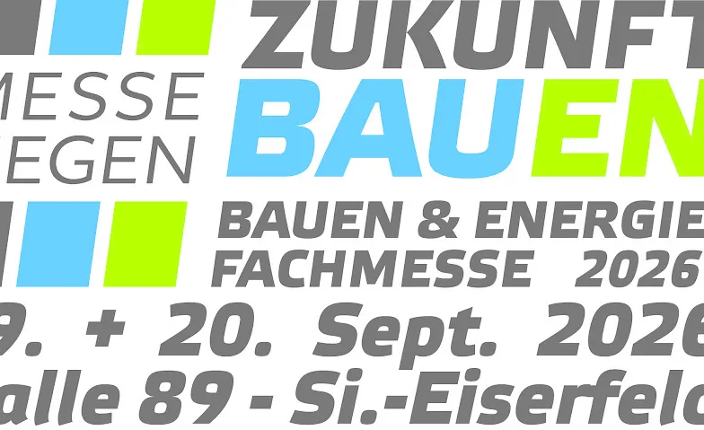 Messe ZukunftBauen und Energie