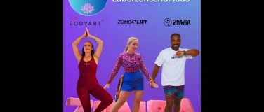 Event-Image for 'DuBi Zumba & Body Art - Kurse Herbst - Winter 2026'