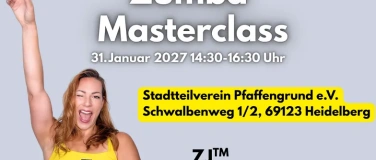 Event-Image for 'Zumba Party mit Alice Kollmann'
