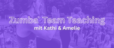 Event-Image for 'Team Teaching mit Amelie & Kathi'