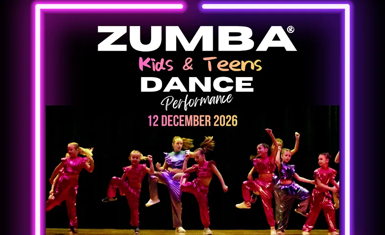 ZUMBA KIDS & TEENS 