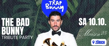 Event-Image for 'Trap Bunny - Bad Bunny Tribute'
